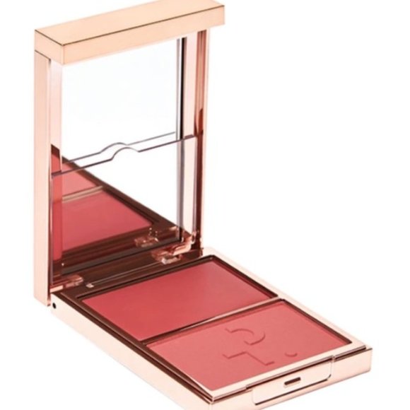 NIB ✅ Patrick Ta SHE'S THAT GIRL Double Take Duo Crème & Powder Blush ✨ NIB - Picture 3 of 10